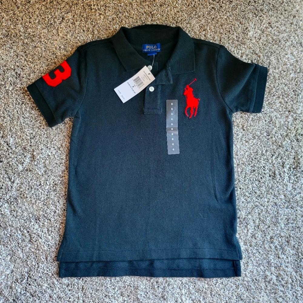 Big Pony Polo by Ralph Lauren
